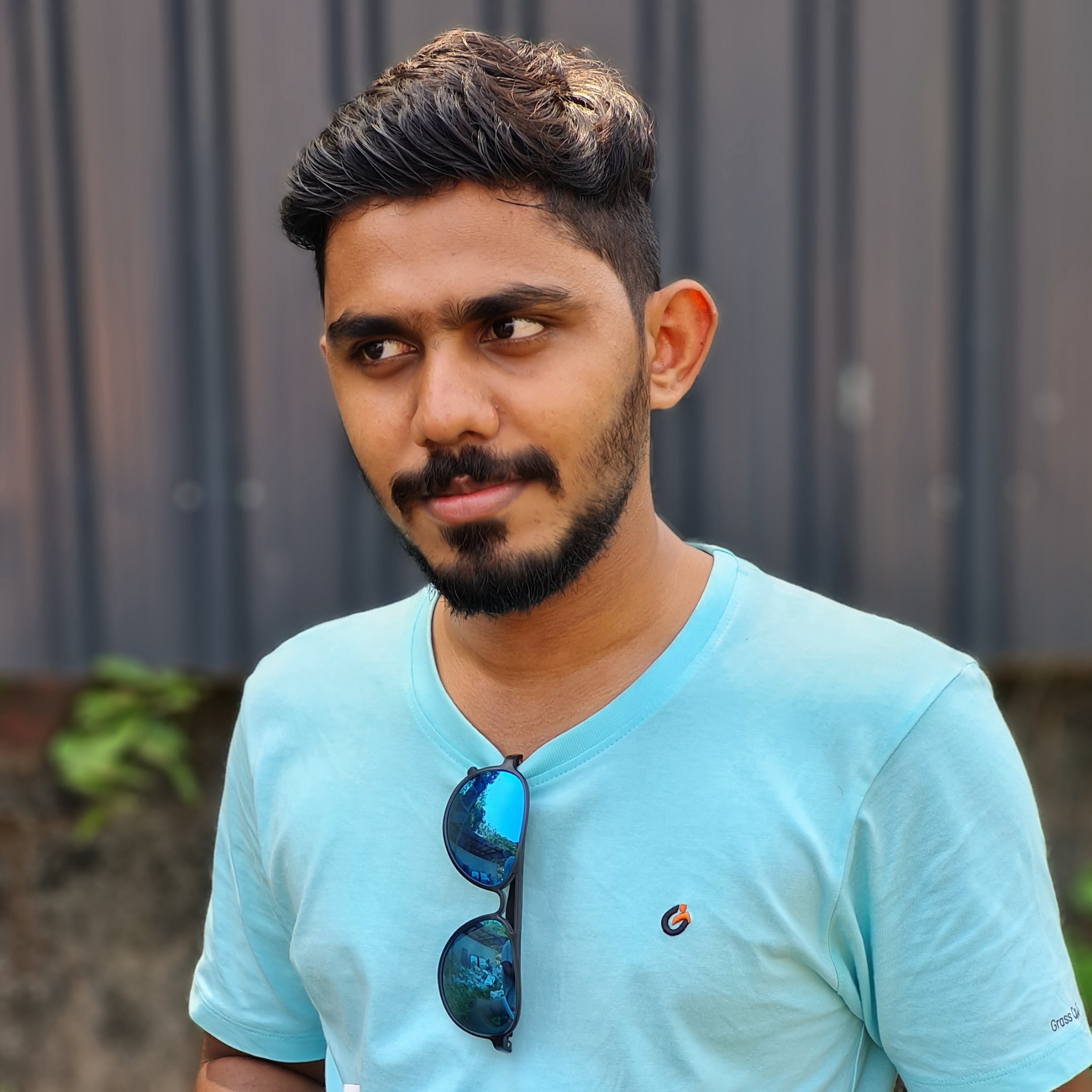 Gautham Krishna P